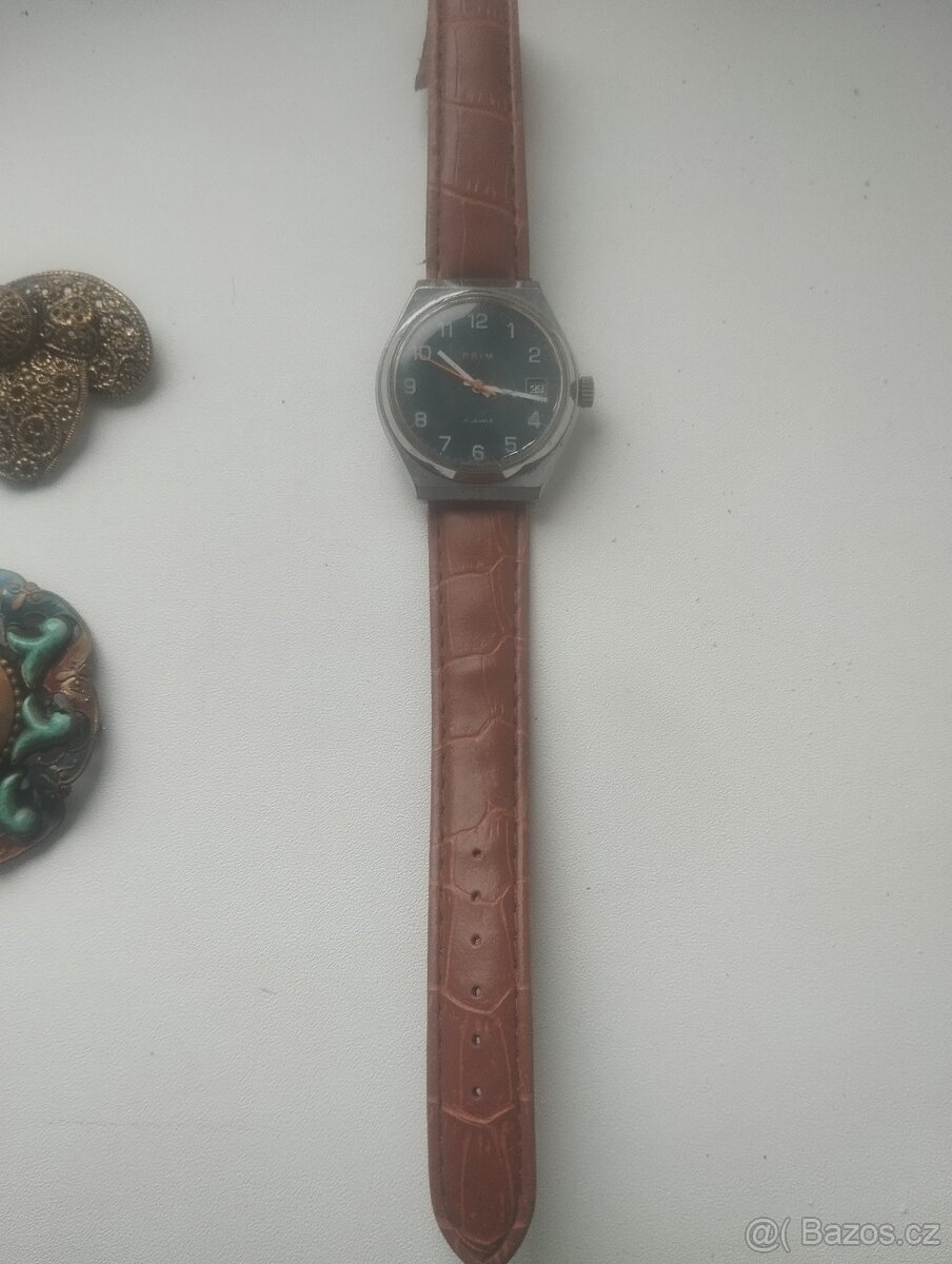 Náramkové hodinky prim