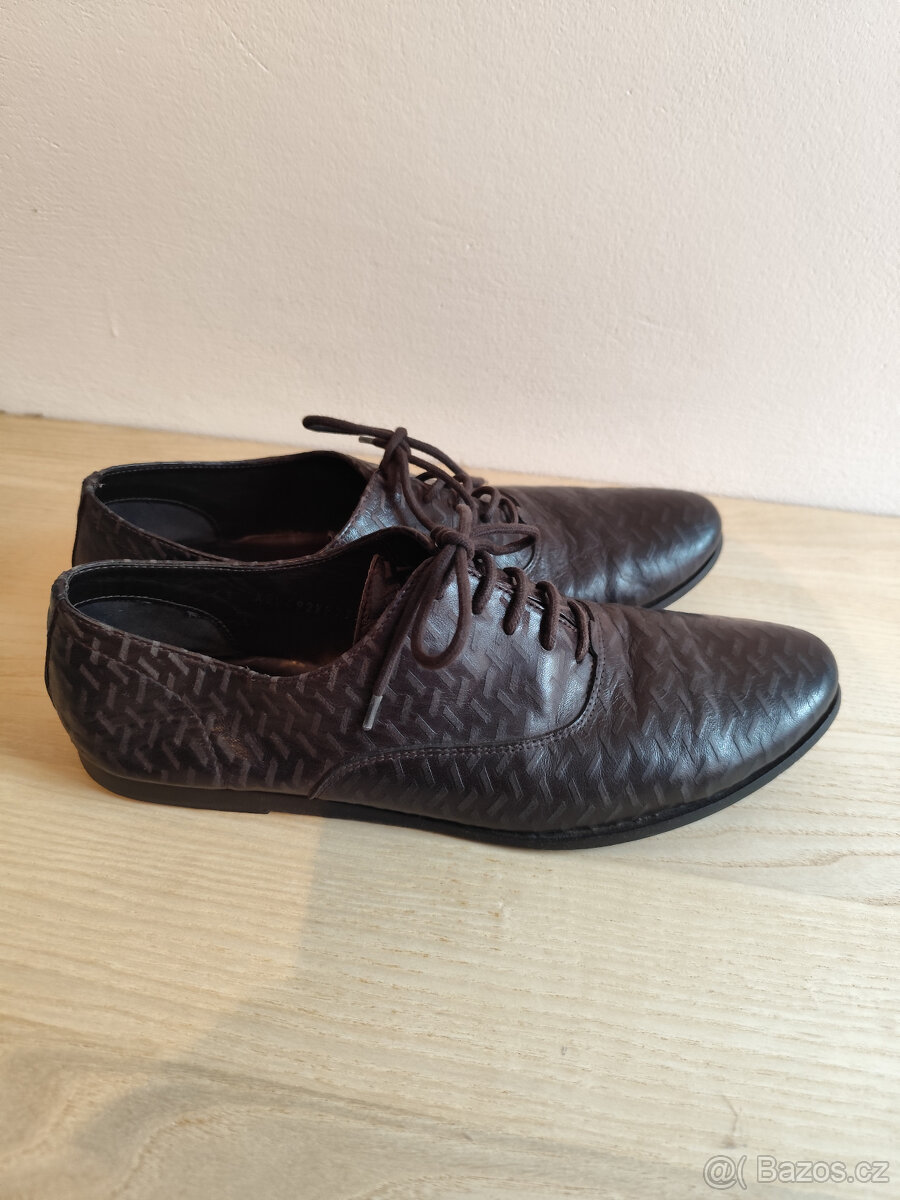 Pánské boty Armani vel.43