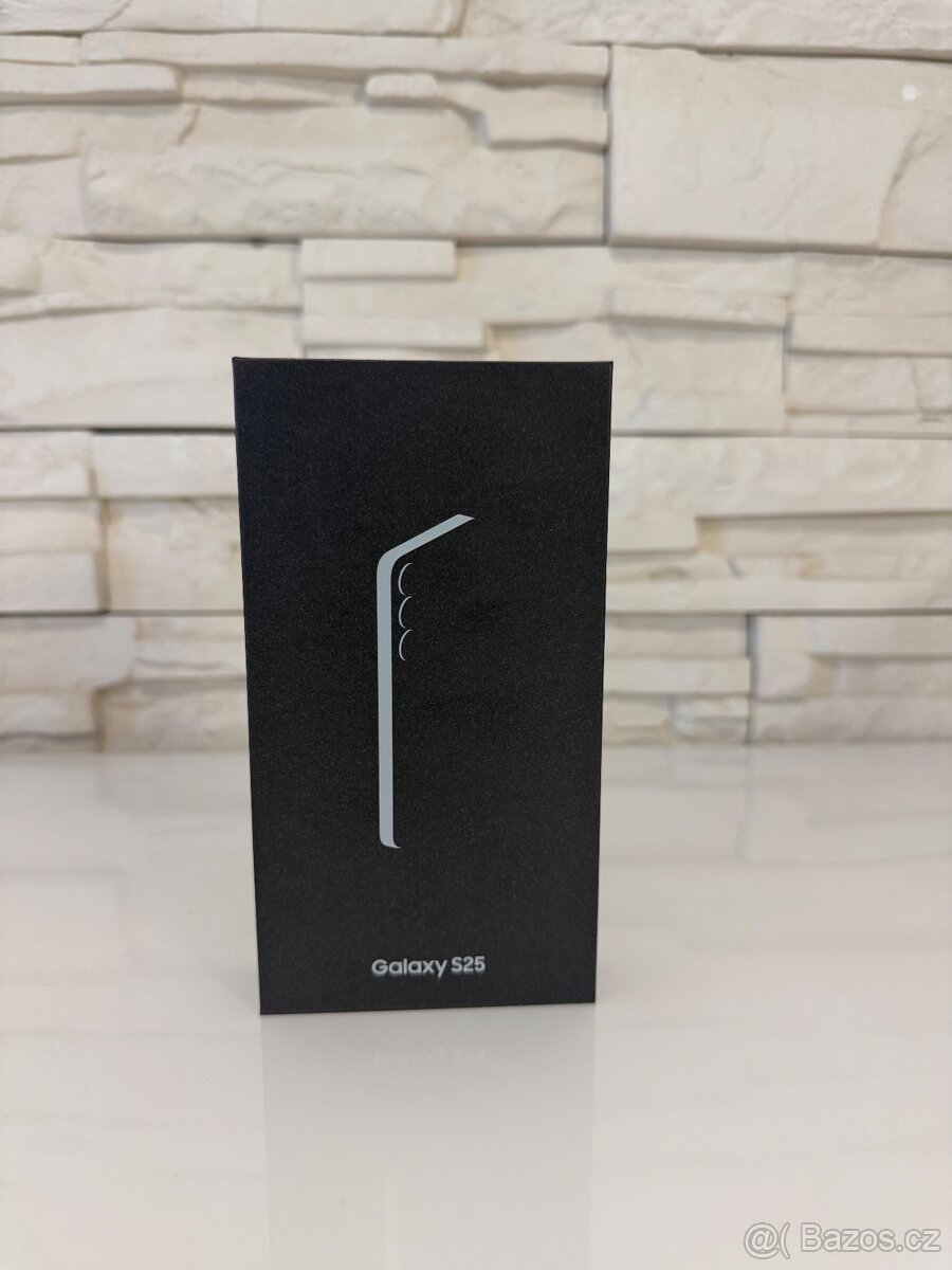 Samsung Galaxy S25 128 GB navy (modrá)