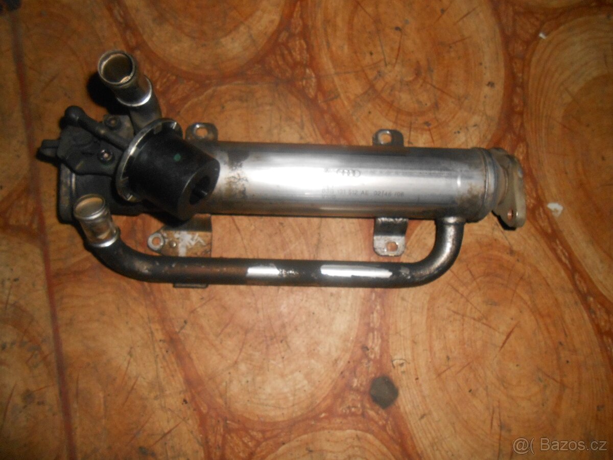 prodam chladic spalin EGR na vw passat b6 , 3c , kod BMR