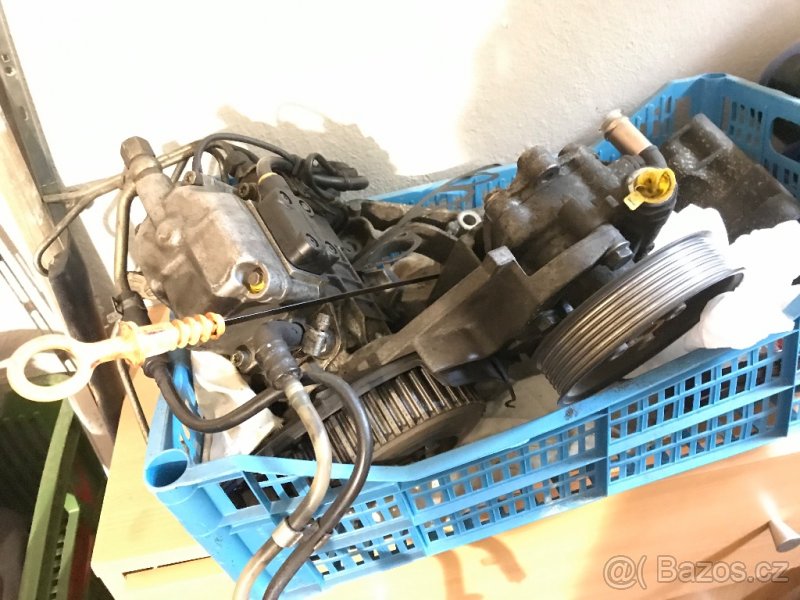 Dily Audi Škoda vw volkswagen