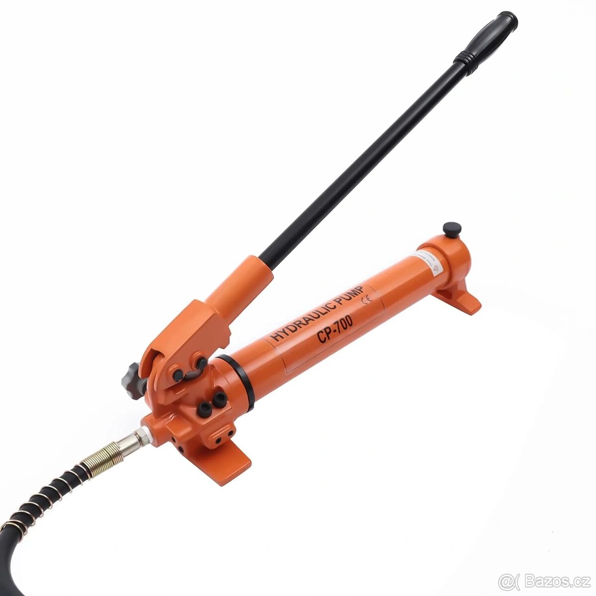 Ruční hydraulická pumpa CP-700, tlak 700 bar