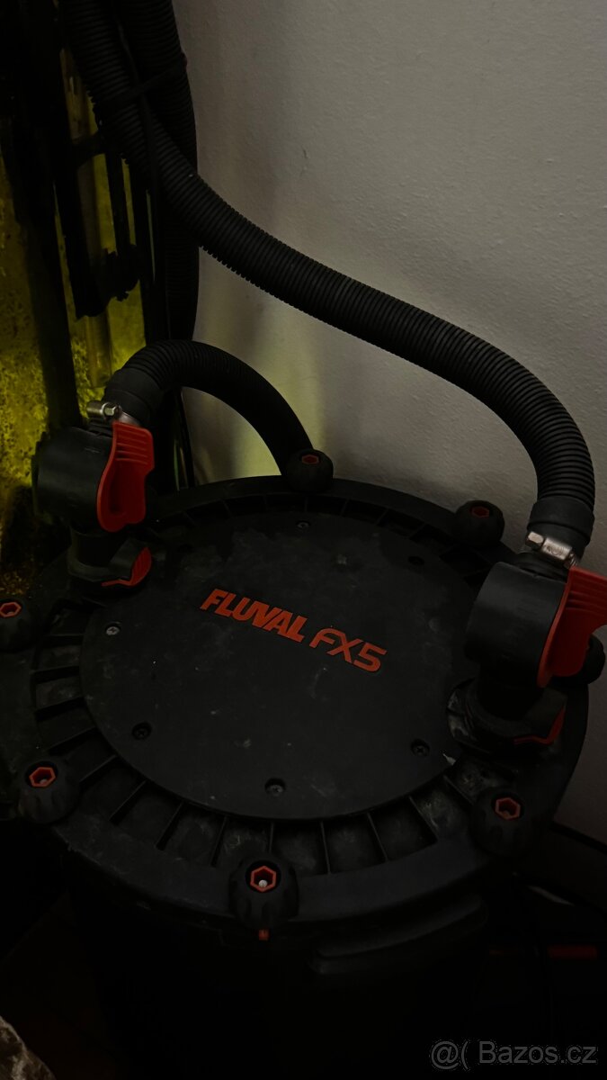 filtr Fluval FX5