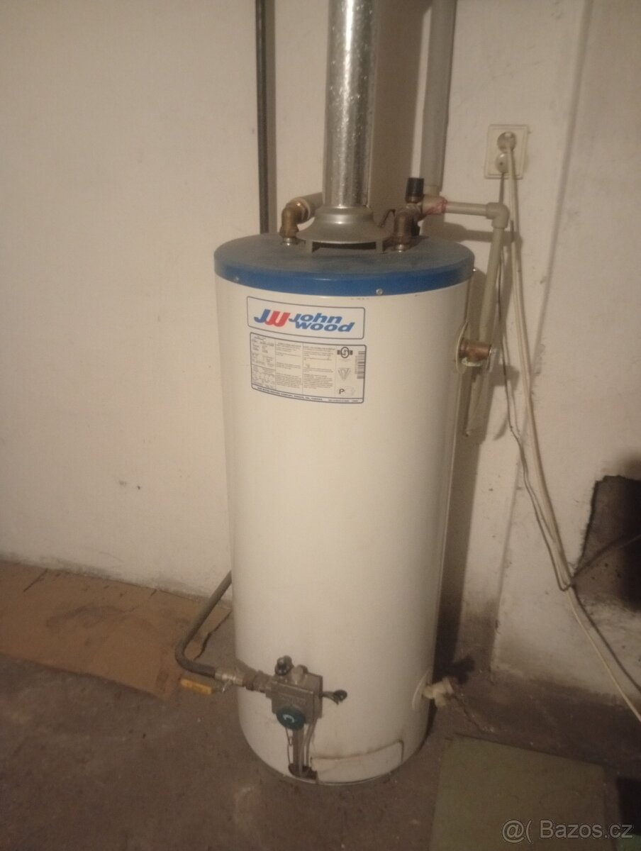 Bojler John Wood 114l