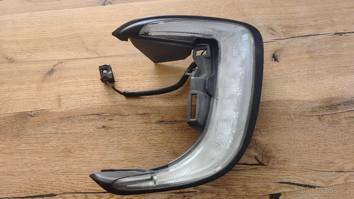 Mitsubishi ASX led denní svícení