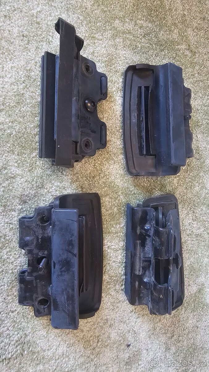 Patky Thule EVO pro Astru J Tourer