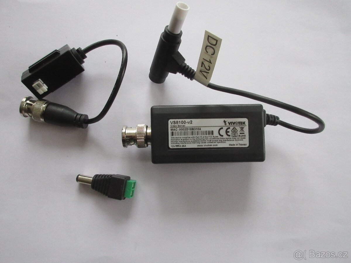 Enkodér VIVOTEK VS8100-v2.