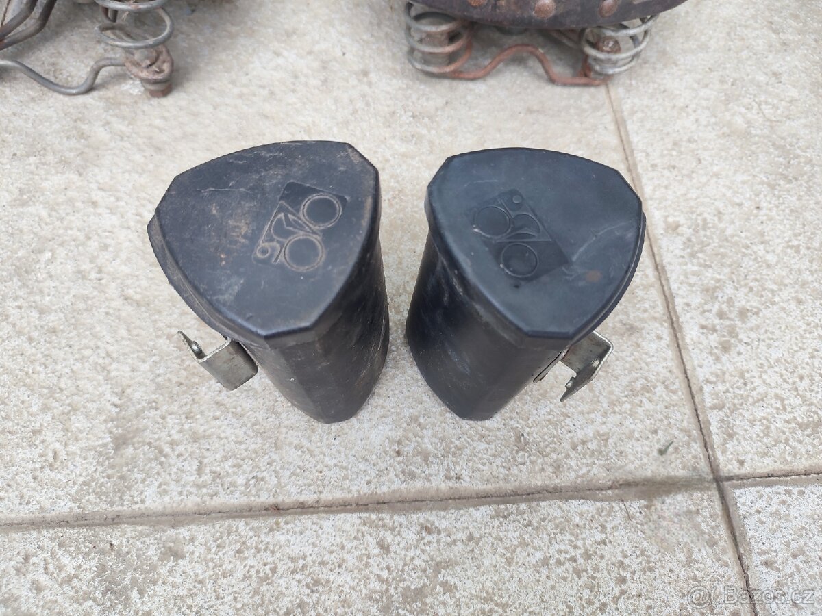 Krabička na nářadí - retro kolo