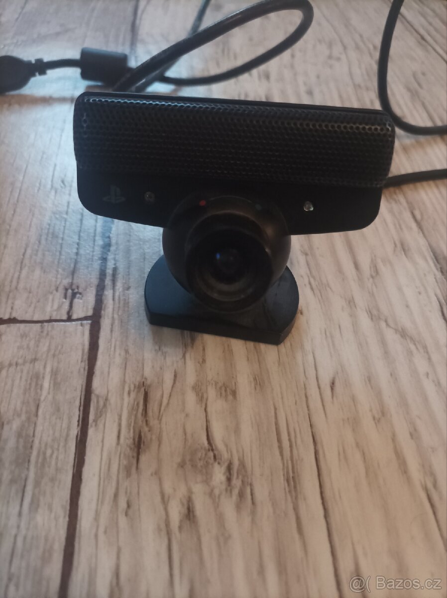 Ps3 Sony EYE Kamera Move