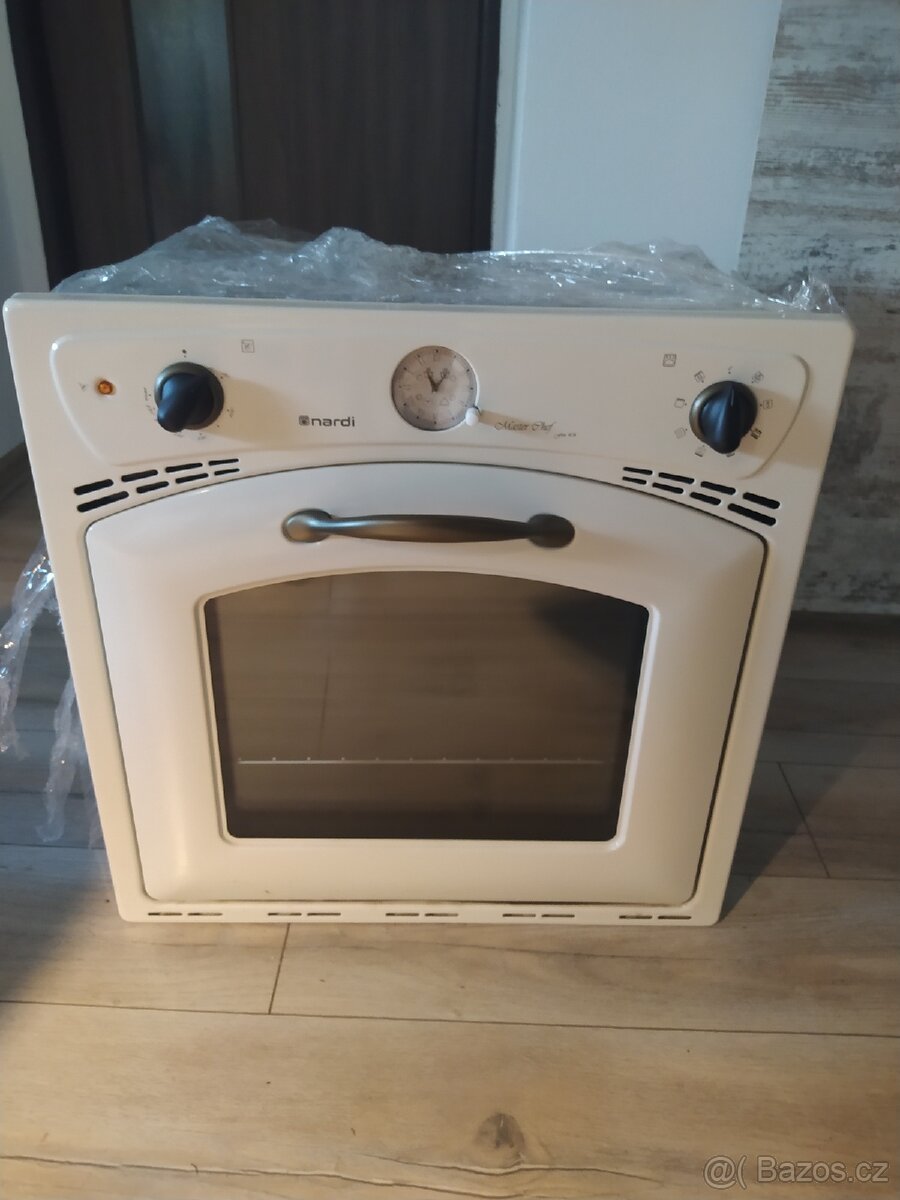 NOVÁ VESTAVNA TROUBA NARDI