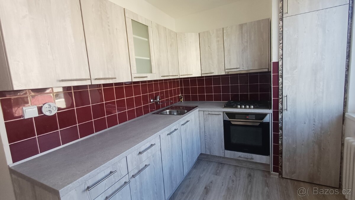 Pronájem bytu 2+1  Na Radouči Mladá Boleslav