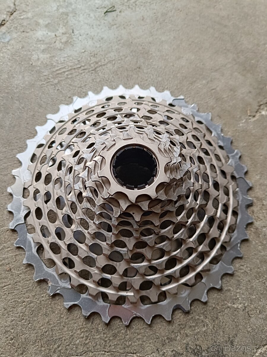 Kazeta SRAM XX1 XG-1199 XD s 11