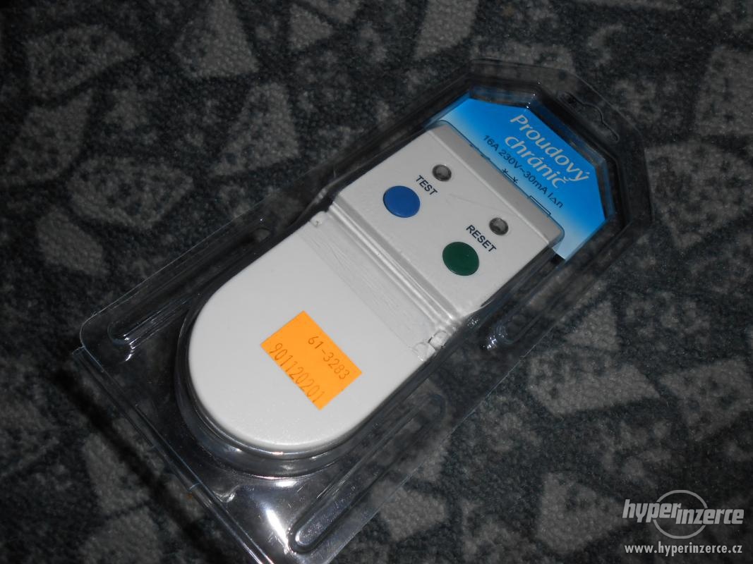 Proudový chránič TIPA