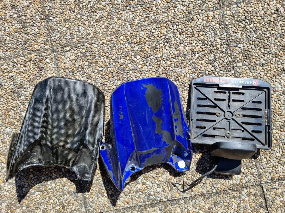 Blatník Yamaha R1 2004-06