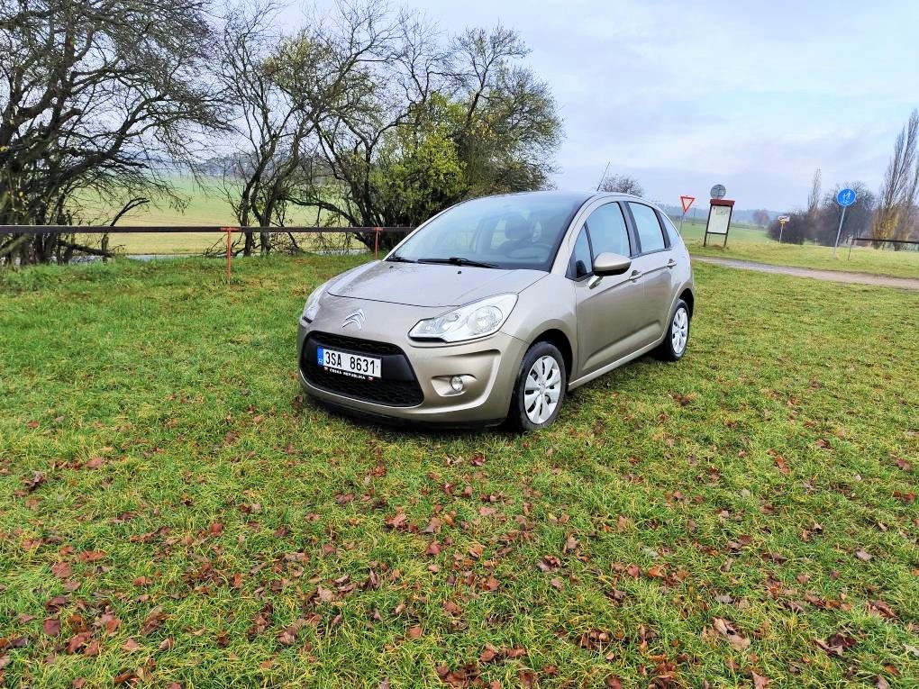 Citroen C3 Panorama - VÝHODNÁ CENA