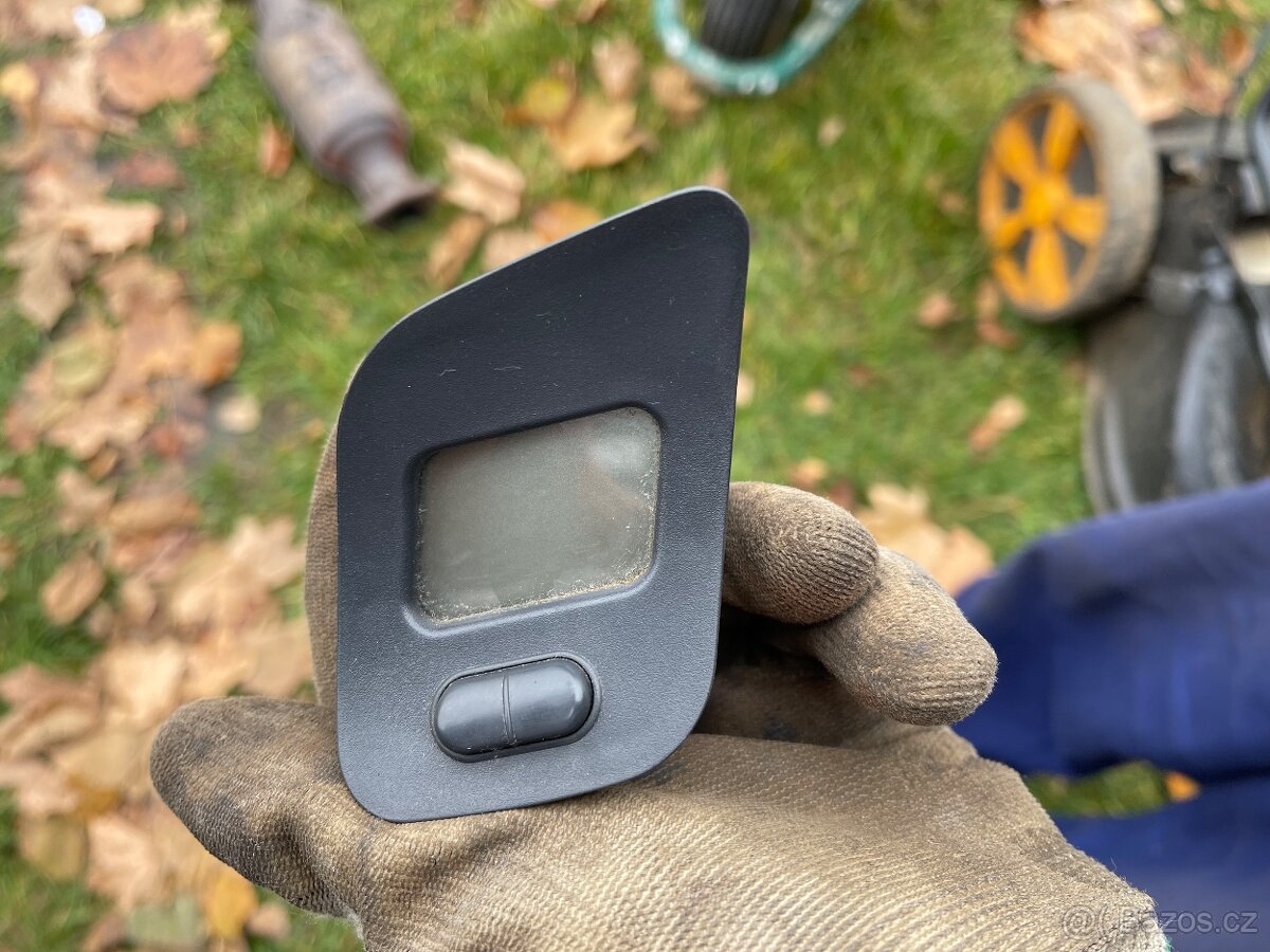 Palubní počítač Škoda Felicia