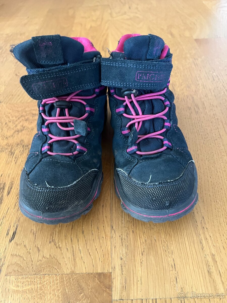 Celoroční obuv PRIMIGI vel. 34 Gore-tex