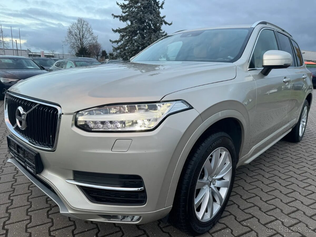 Volvo XC90 2.0 D5 Momentum AWD