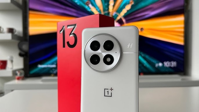 OnePlus 13 5G 16GB/512GB Arctic Dawn