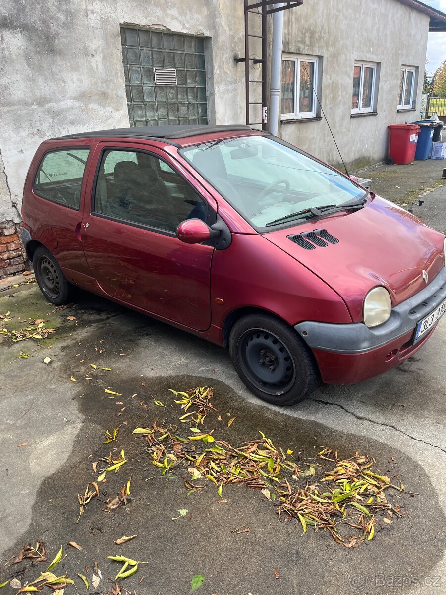 Twingo na LPG 1.2 43kw