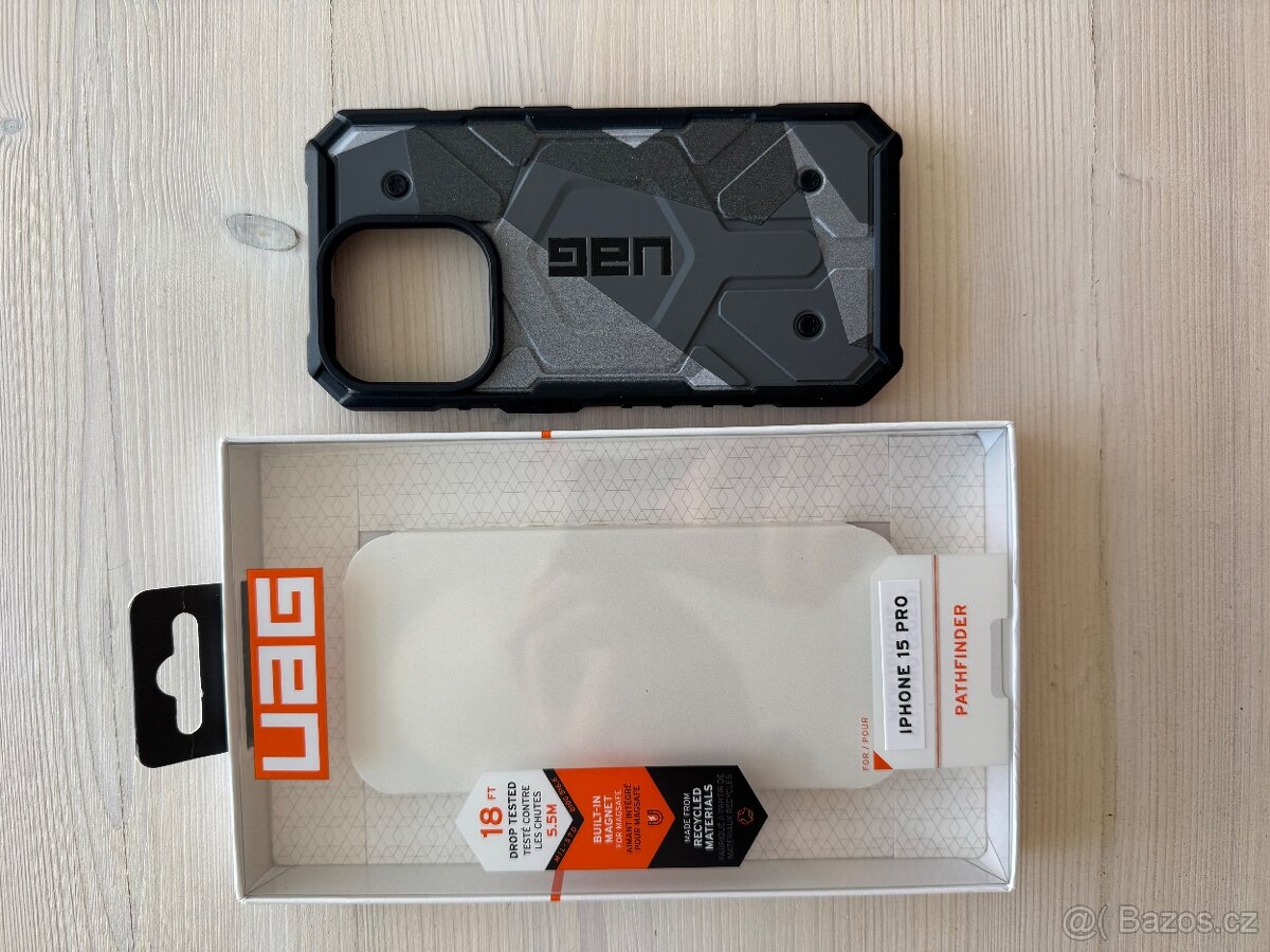 UAG Pathfinder IPhone 15 PRO