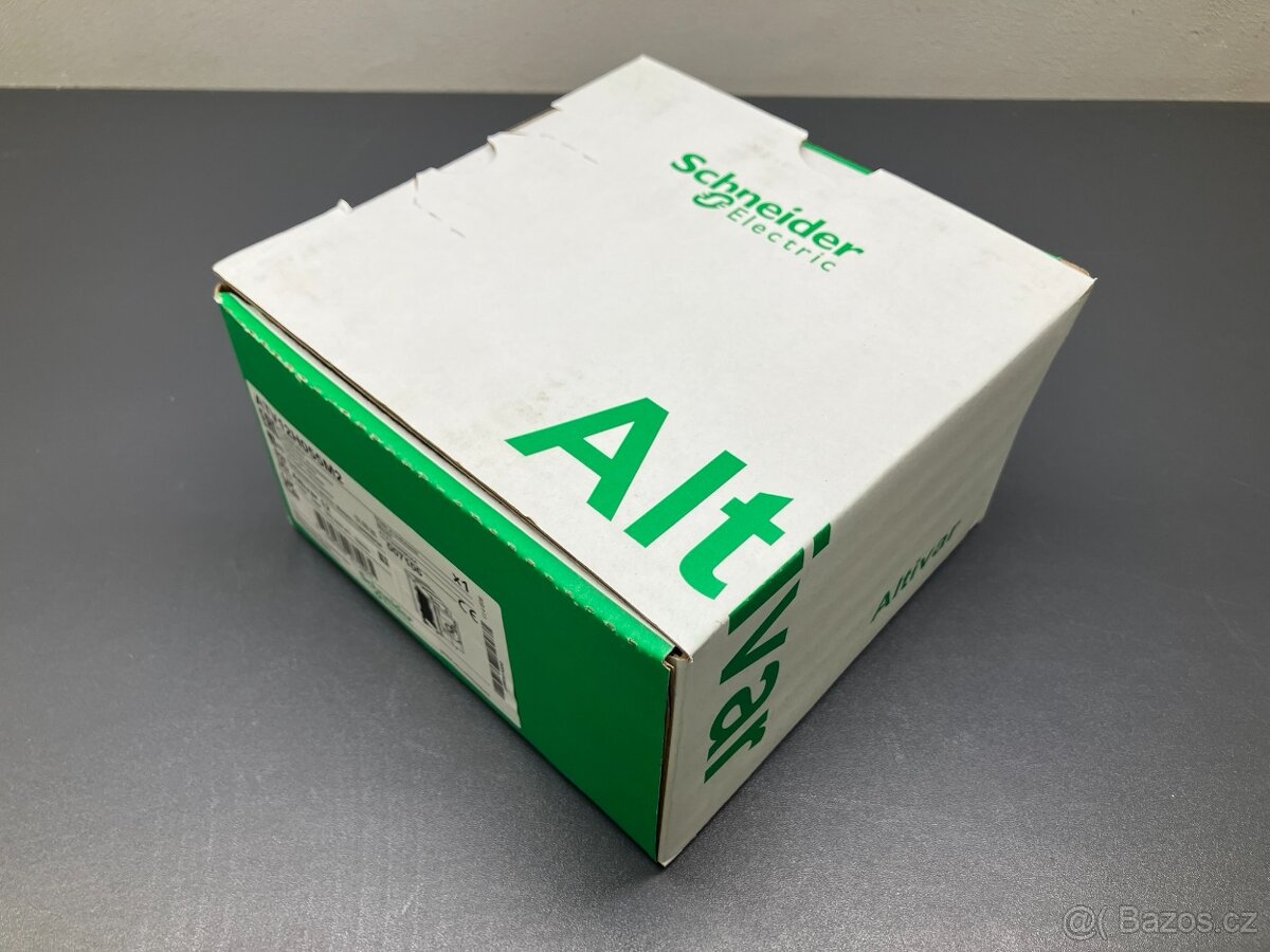 Frekvenční měnič Schneider ATV12H055M2, 0,55kW, 1x230V