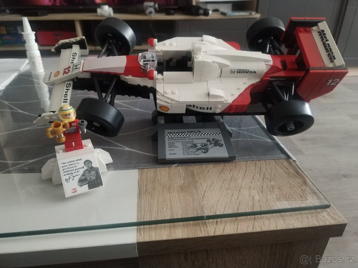 Lego McLaren Senna