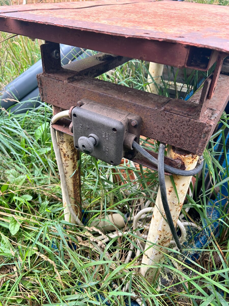 Stara funkcni cirkularka