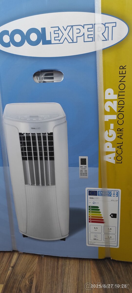 Mobilní klimatizace