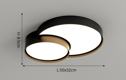 Led stropní světlo