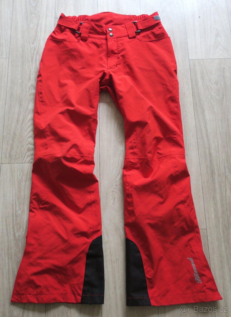 Lyžařské kalhoty, vodní sl.10.000, zn. Blizzard vel. 38 (M)