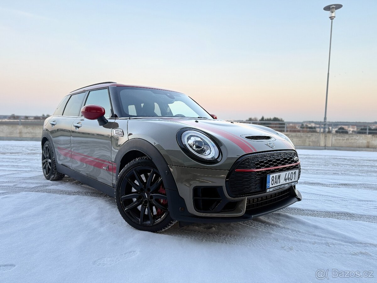 Mini John Cooper Works ALL4 Clubman, 306PS