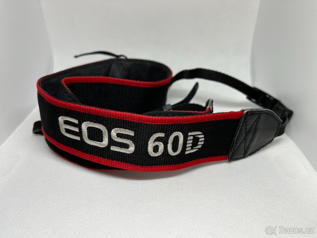 Canon 60D popruh