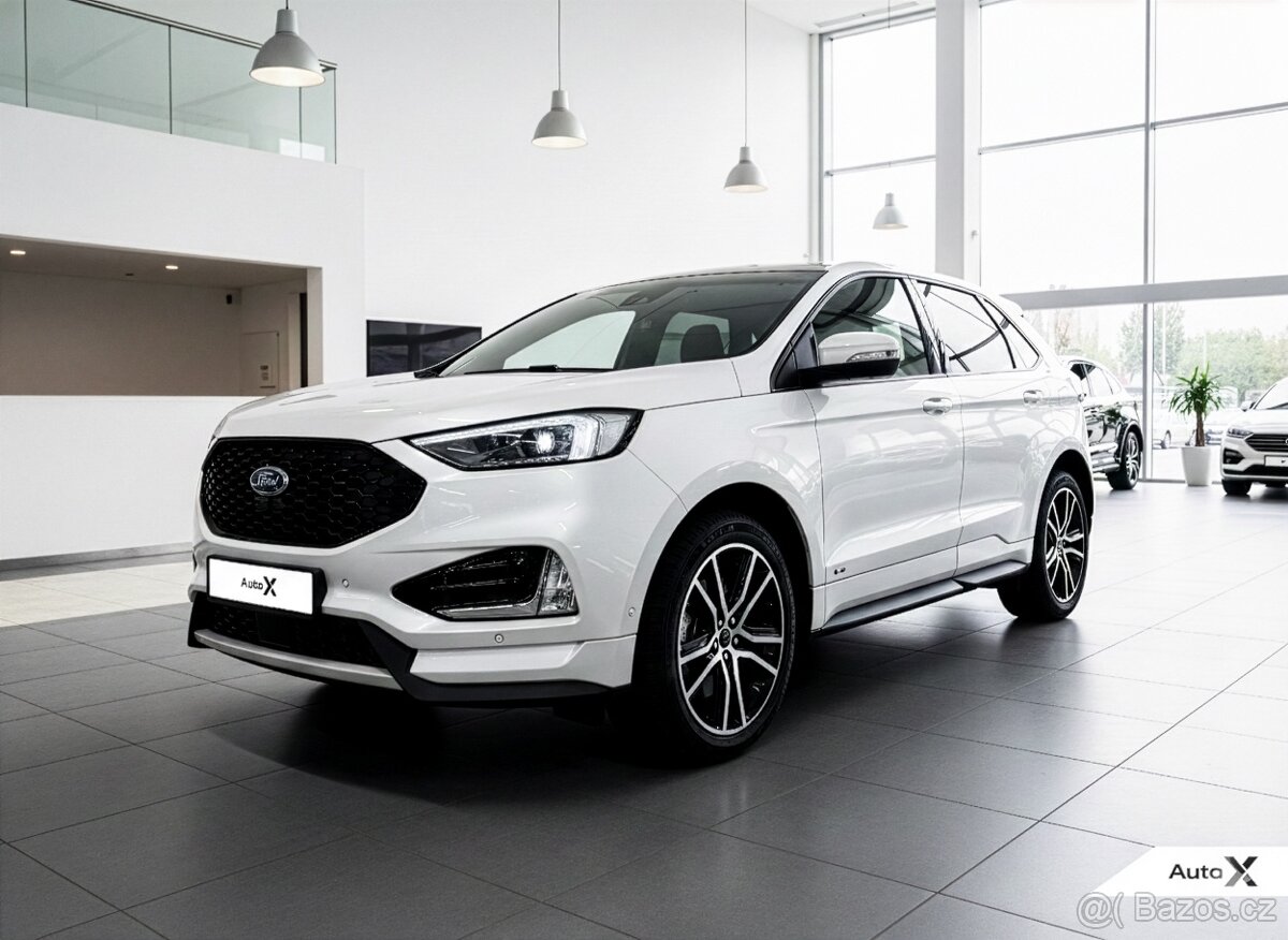 Ford Edge ST-Line 2.0 EcoBlue AWD 175 kW | DPH
