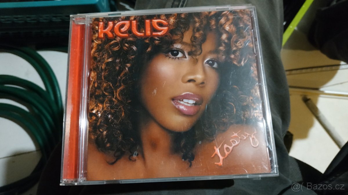 CD Kelis