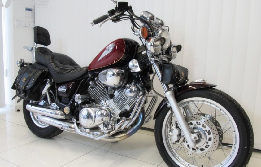 YAMAHA VIRAGO XV 1100