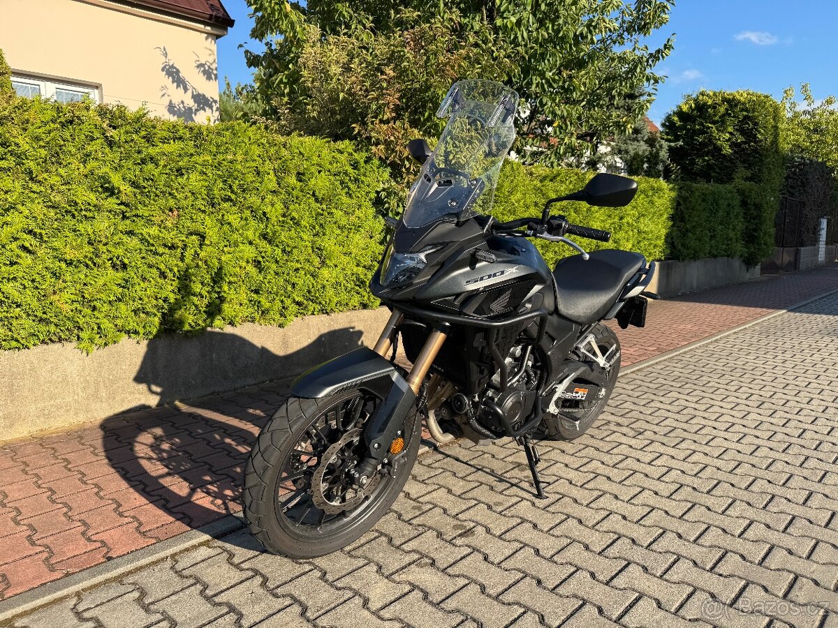 Honda CB500X