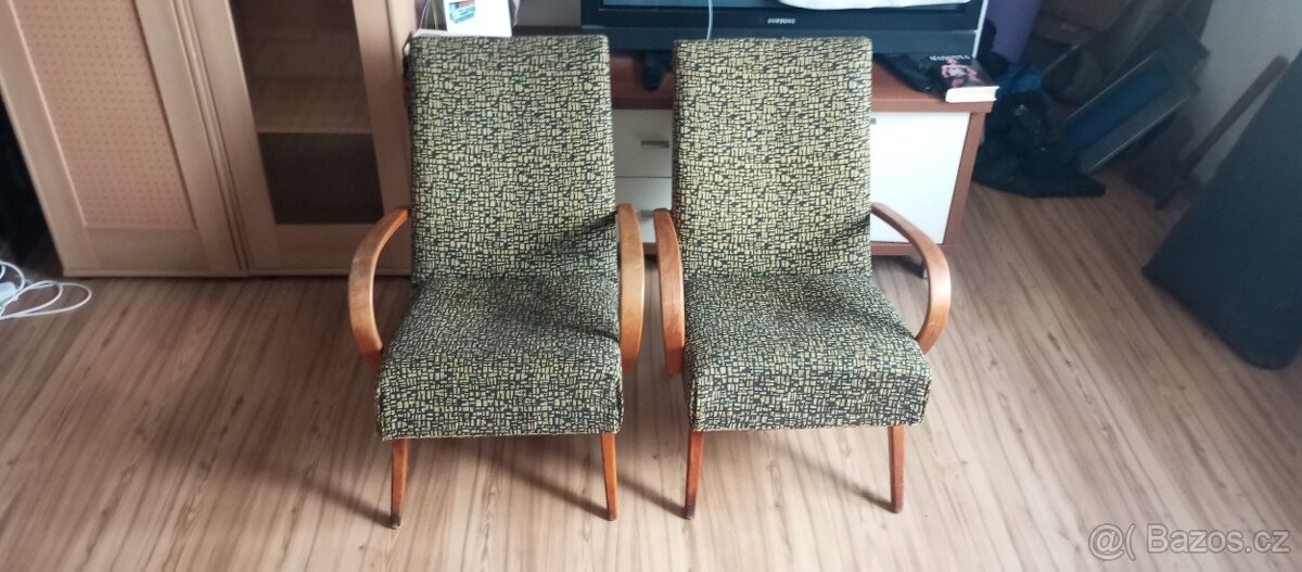 Starožitná křesla