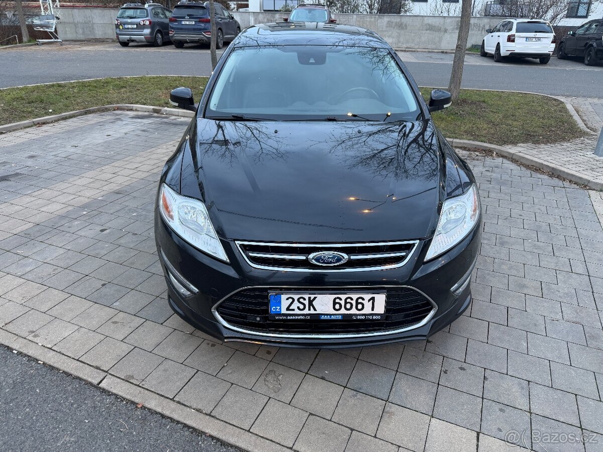 Ford Mondeo MK4 2.0Tdci 120kW