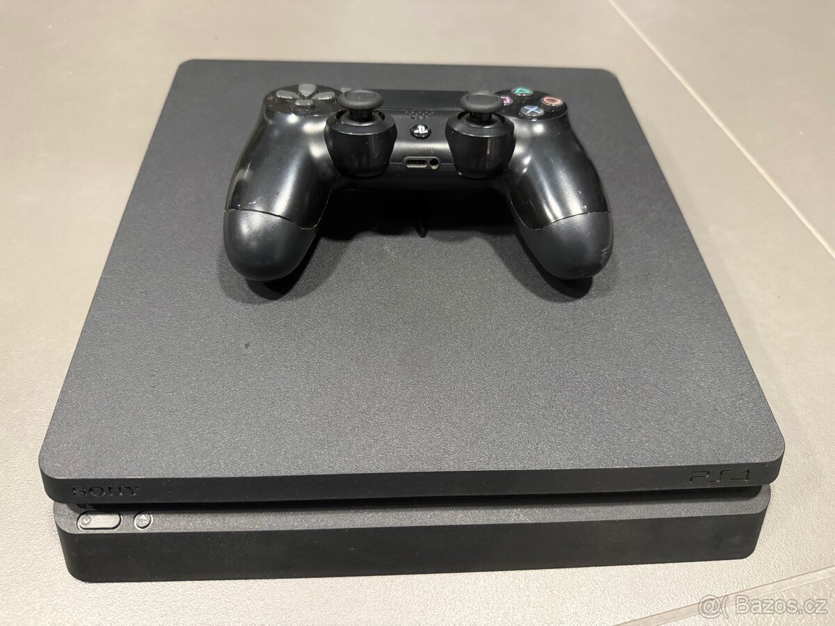 Playstation 4 Slim 500GB
