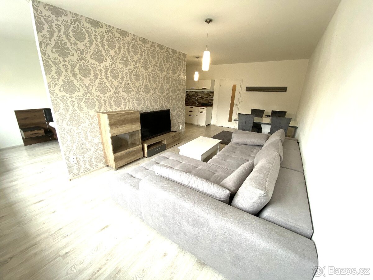 Pronájem luxusního 2+kk, 64 m2, Brno-Židenice, Gajdošova