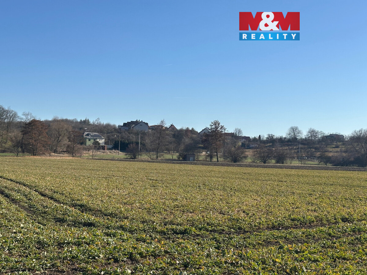 Prodej pole, 10577 m², Podbořany