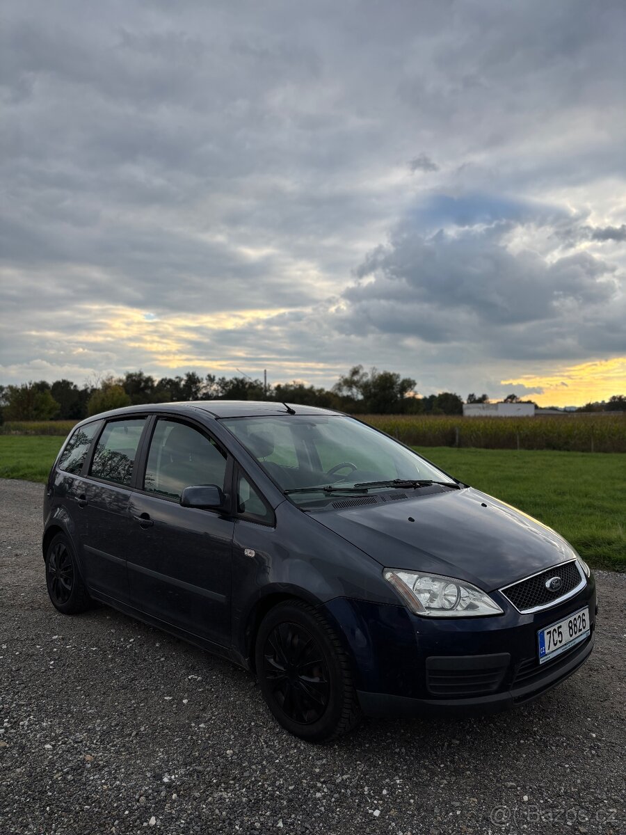 Ford Focus Cmax 1.6i 85kw