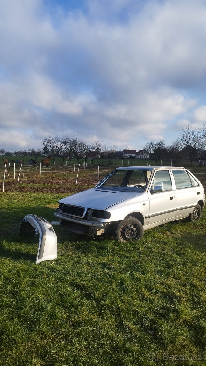 Škoda Felicia 1.3MPi ND