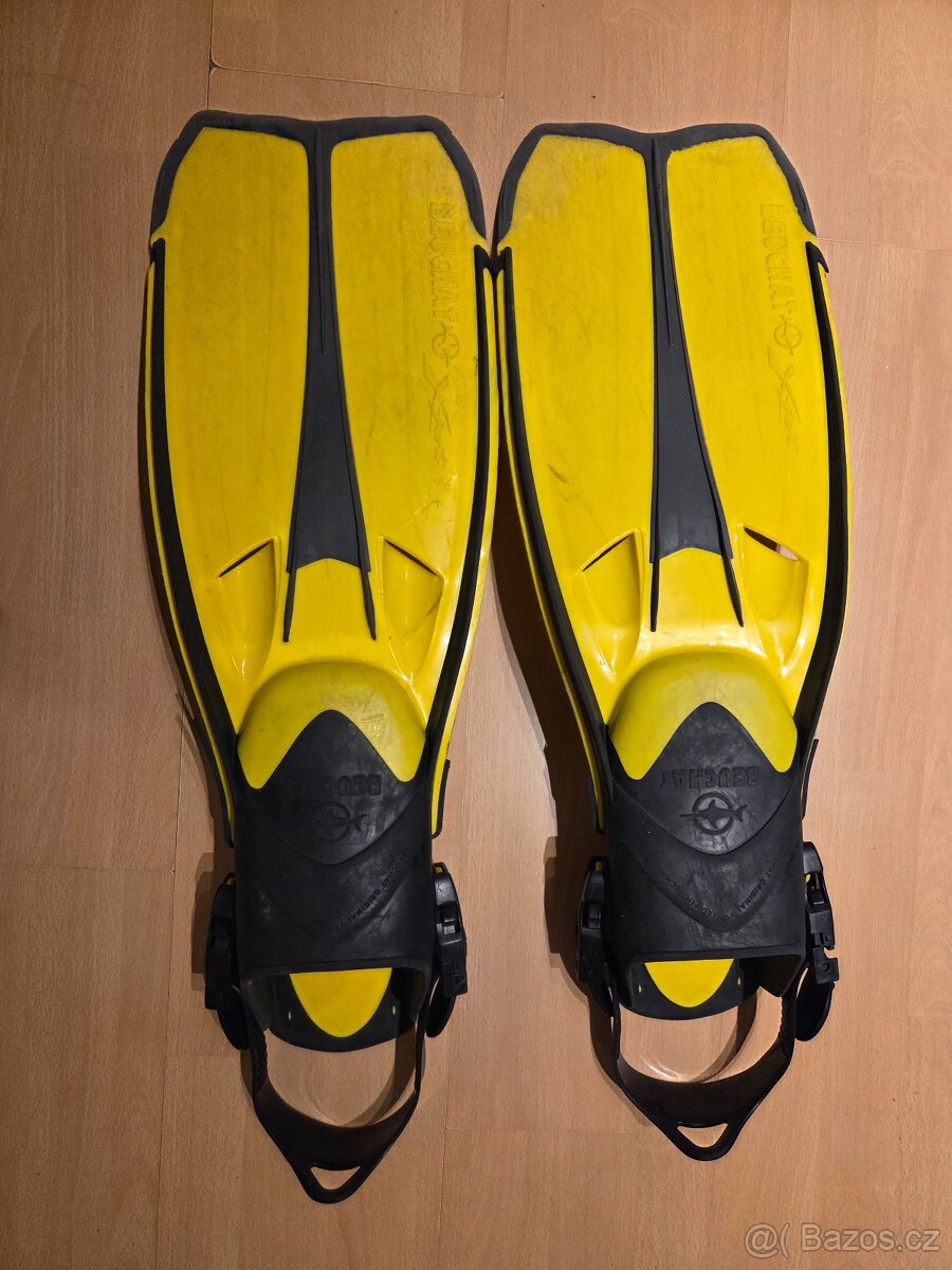 Potápěčské ploutve Beuchat