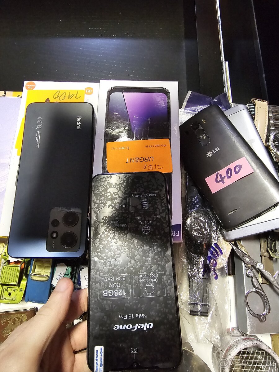 Ulefone 16 pro 128/8