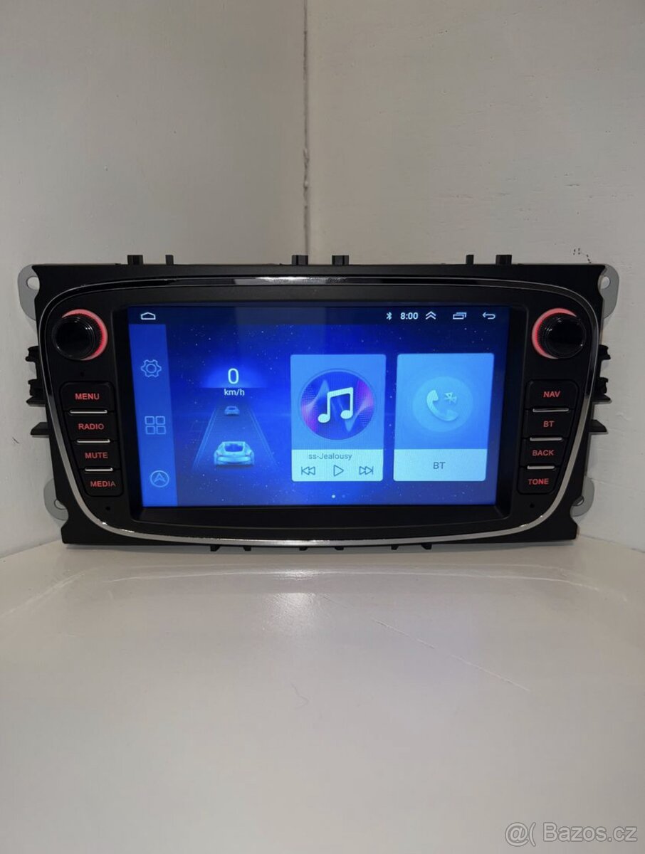 NOVINKA 2din autorádio 7´ Ford