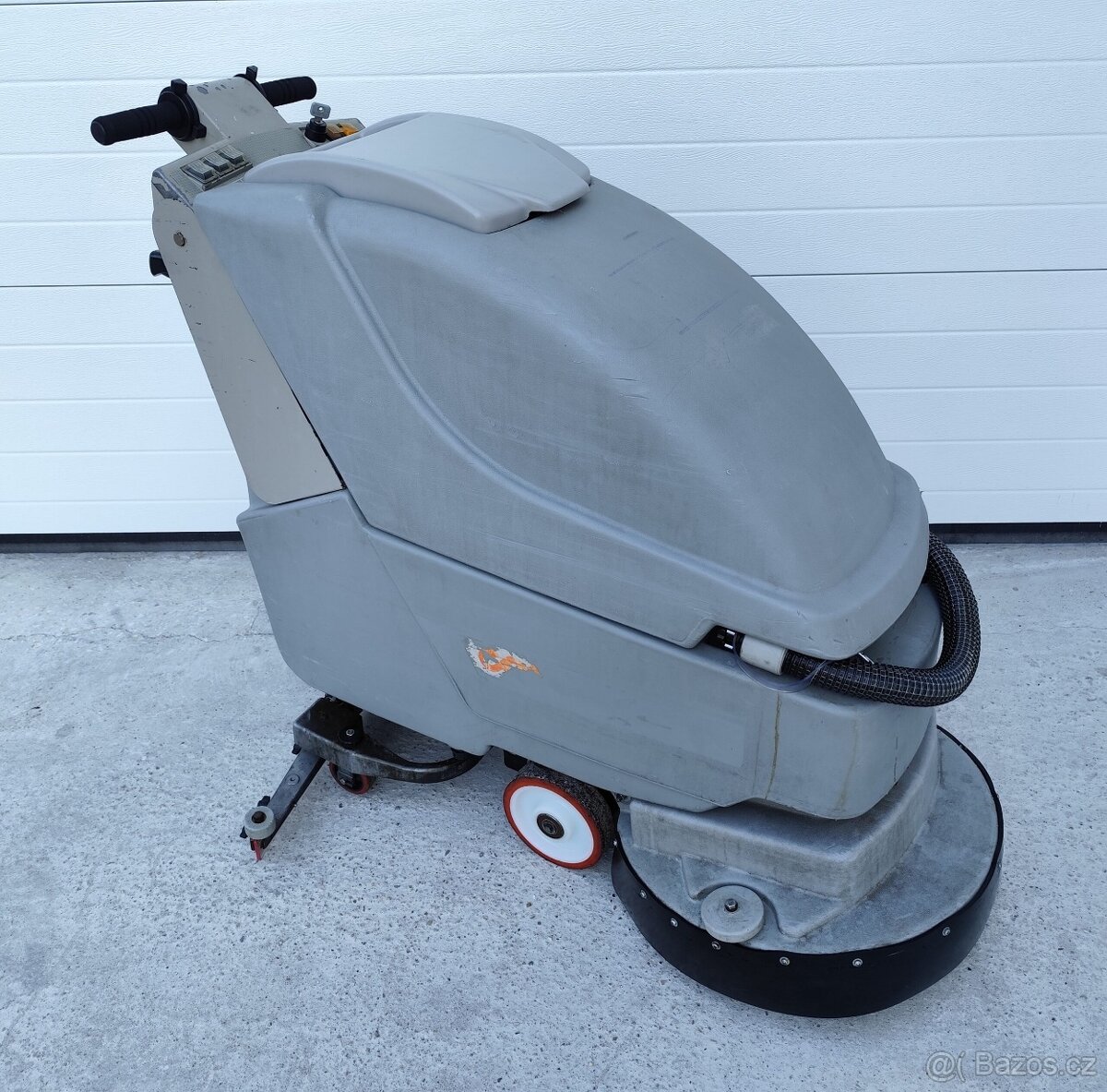 Mycí stroj Comac Simpla 50 B