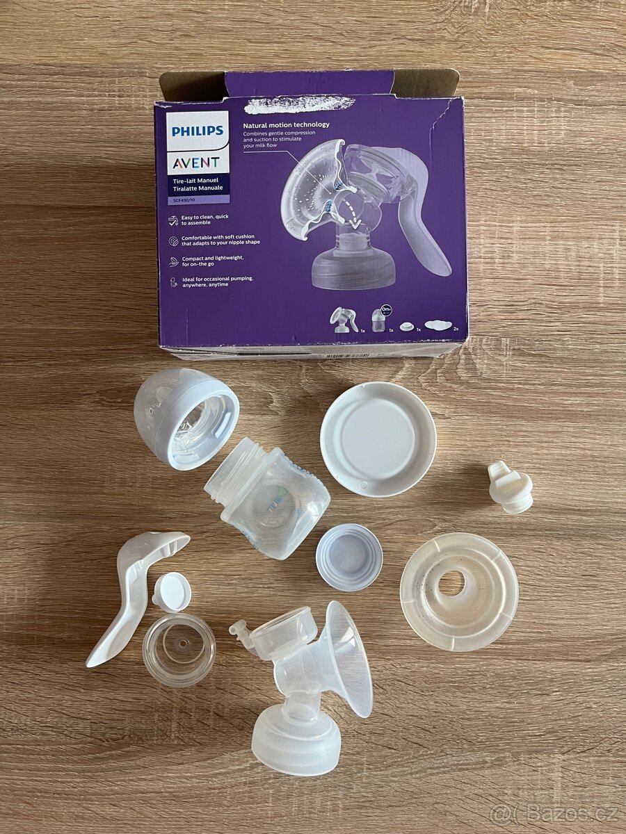 Odsávačka Phillips Avent