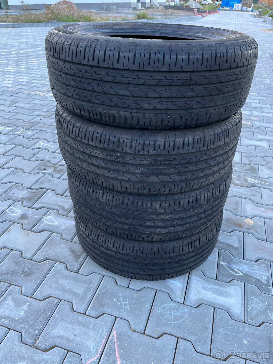 Pneumatiky letní Continental